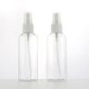 Buy cheap Perfume Cosmetic Alcohol Recycling 100ml PET Spray Bottle from wholesalers