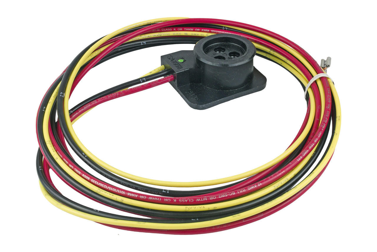 OEM ODM Air Conditioner Wiring Harness Molded Compressor Plug Harness Manufacturers ​