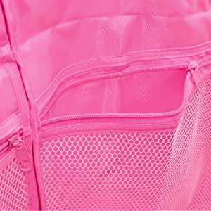 Mesh Pockets