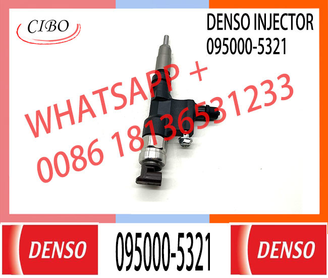 new fuel injector 295050-0760 23670-E0250 23670-E0380 23670-E9260 23670E9260 for HINO N04C