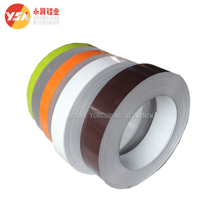 Thin Aluminum Strip Coil Floor Transition Led Light Strip 10mm 1060 3003 3004 5630