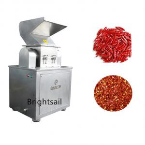 China Output size 0.5 To 20mm Red Chili Powder Grinding Machine on sale