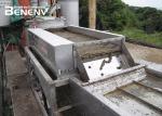 Buy cheap Automatic PLC Control Srew Press Sludge Thickener Dewatering Treatment Machine Plant High Thickening Performance product