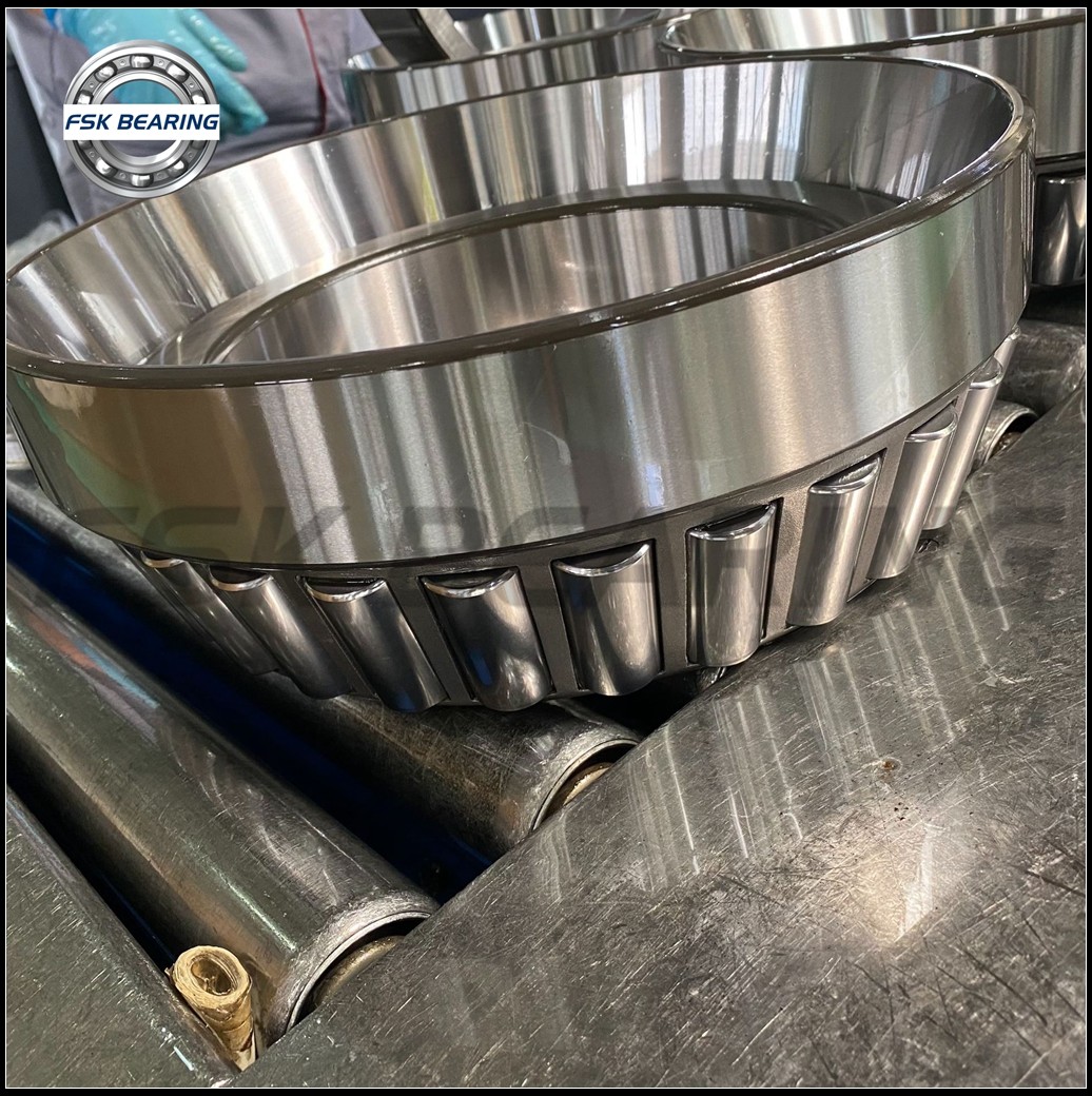 FSK 580871 Double Row Tapered Roller Bearing ID 220mm P6 P5