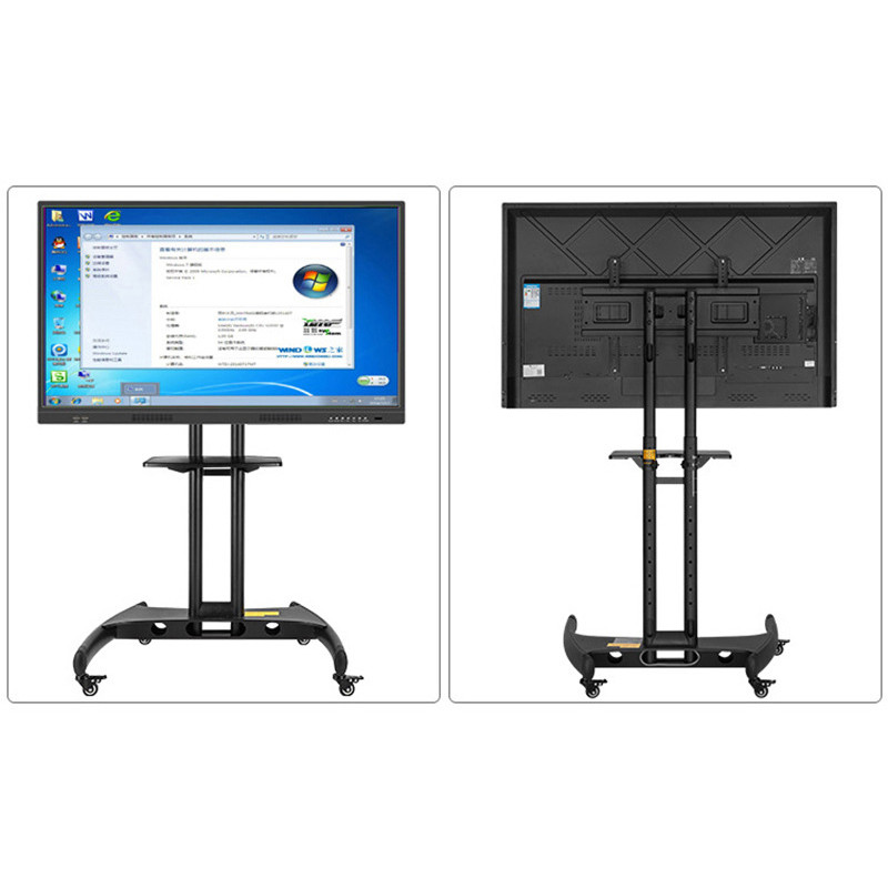 Touch Point Interactive Whiteboard Display Smart Digital Interactive Flat Panel