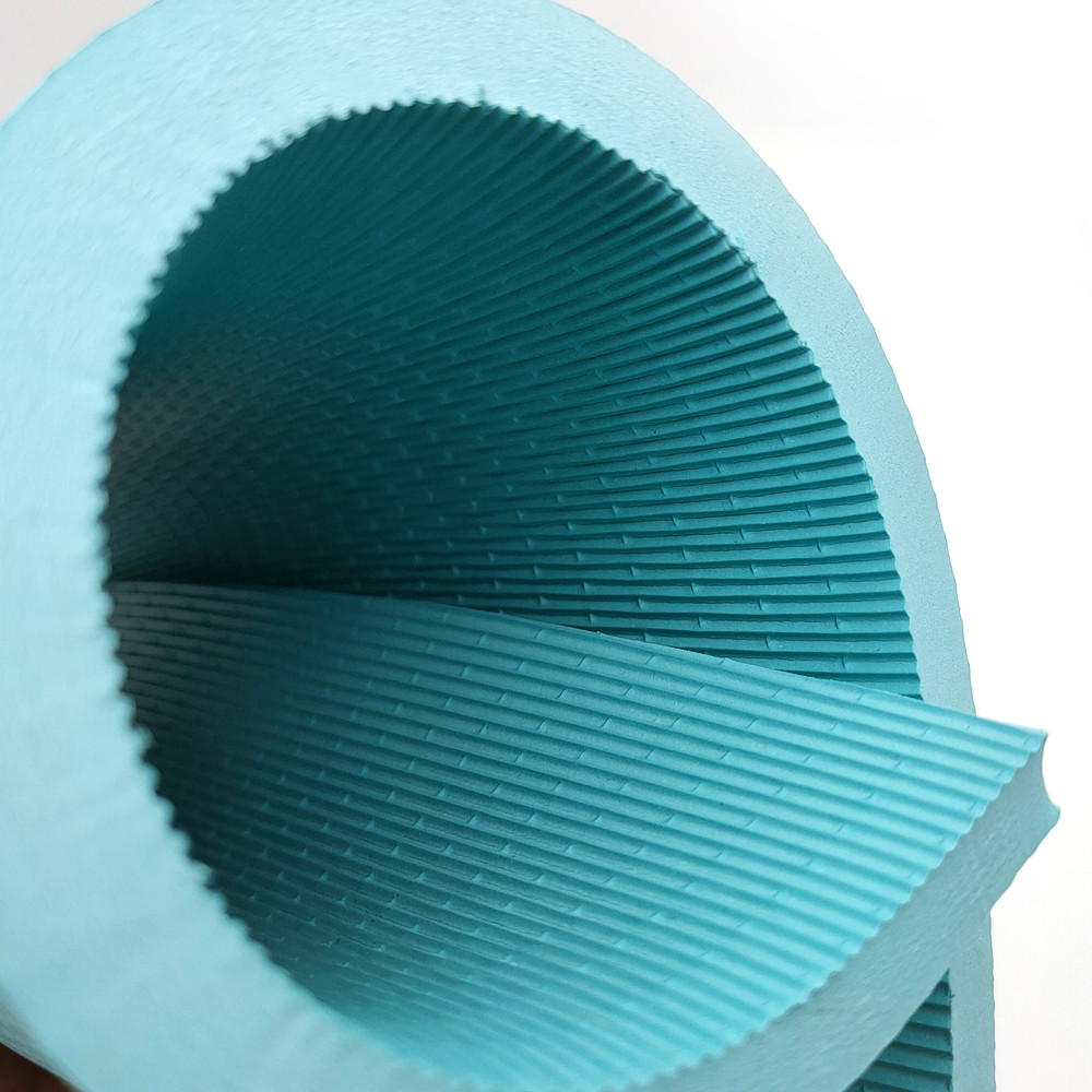 Best selling manufacturer textured non-slip Eva foam sheet for outsole