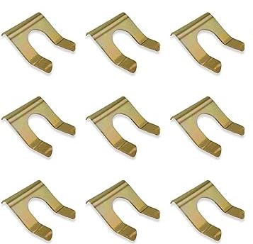 OEM Customized High Precision Different Shapes Sheet Metal Fabrication Metal Stamping Parts