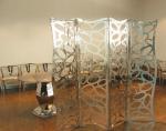 China Stainless Steel Metal Fabrication Partition Screens Suppliers In Foshan