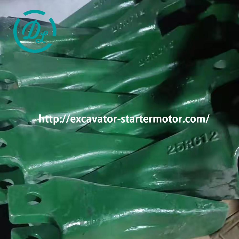 E320B Excavator Bucket CAT Standard Rock Bucket With Cat Bucket