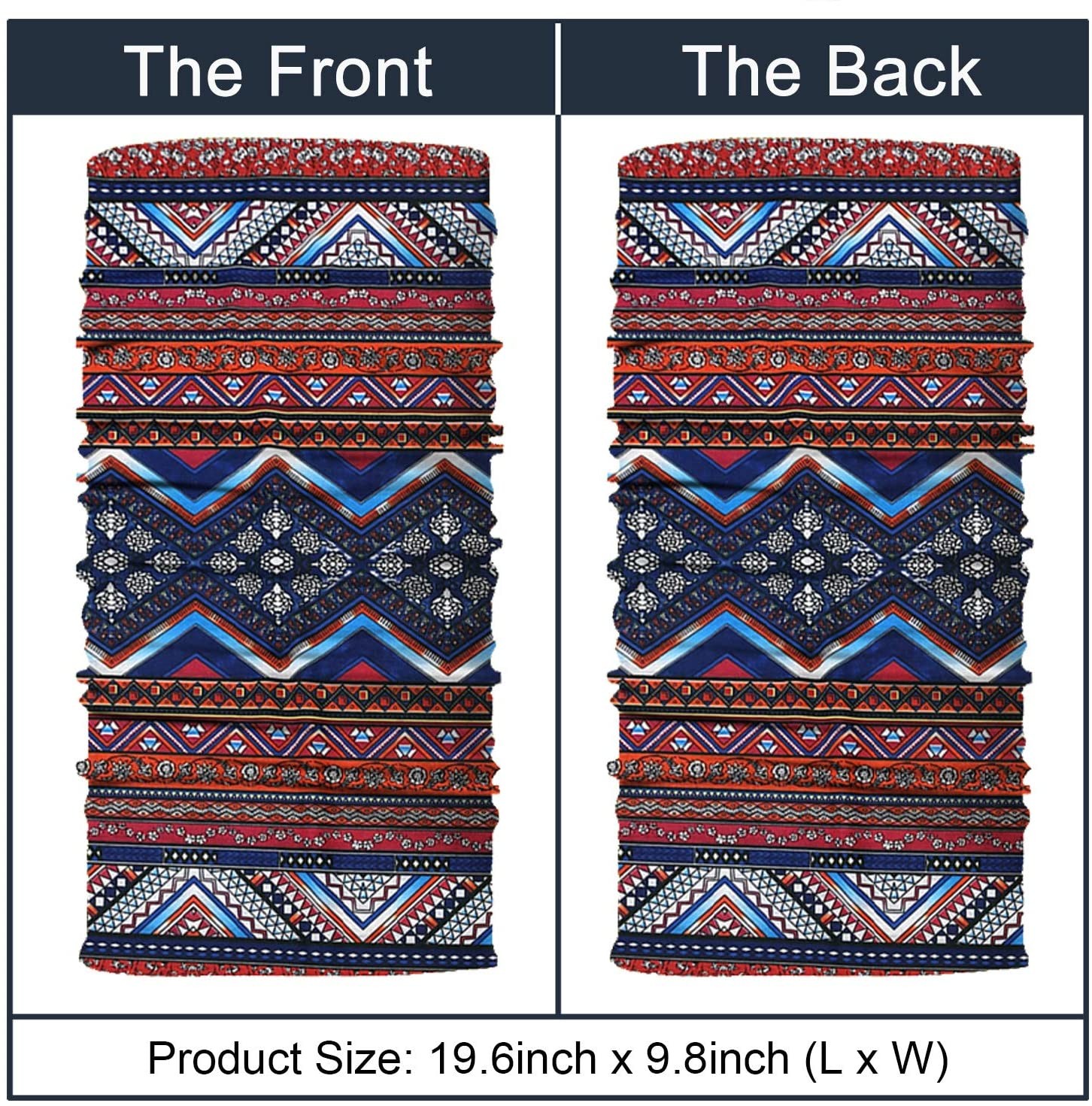 Anti UV Cool Sportsman Summer Fishing Neck Gaiter