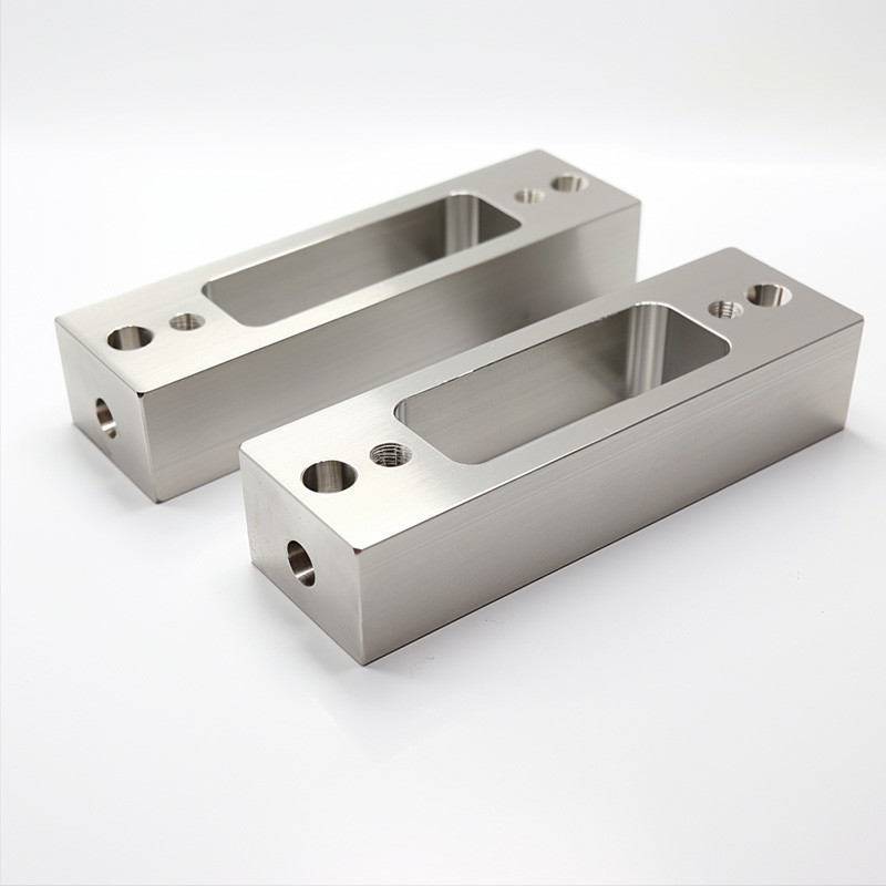 CNC Custom Part Stainless Machining Milling Parts And Steel Parts CNC Machining Service