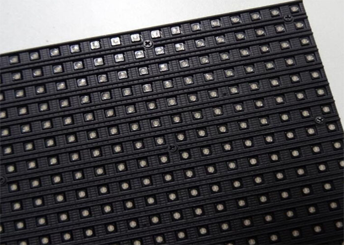 High refresh RGB full color P3 LED Display Module SMD2121 3 in 1 indoor led modules