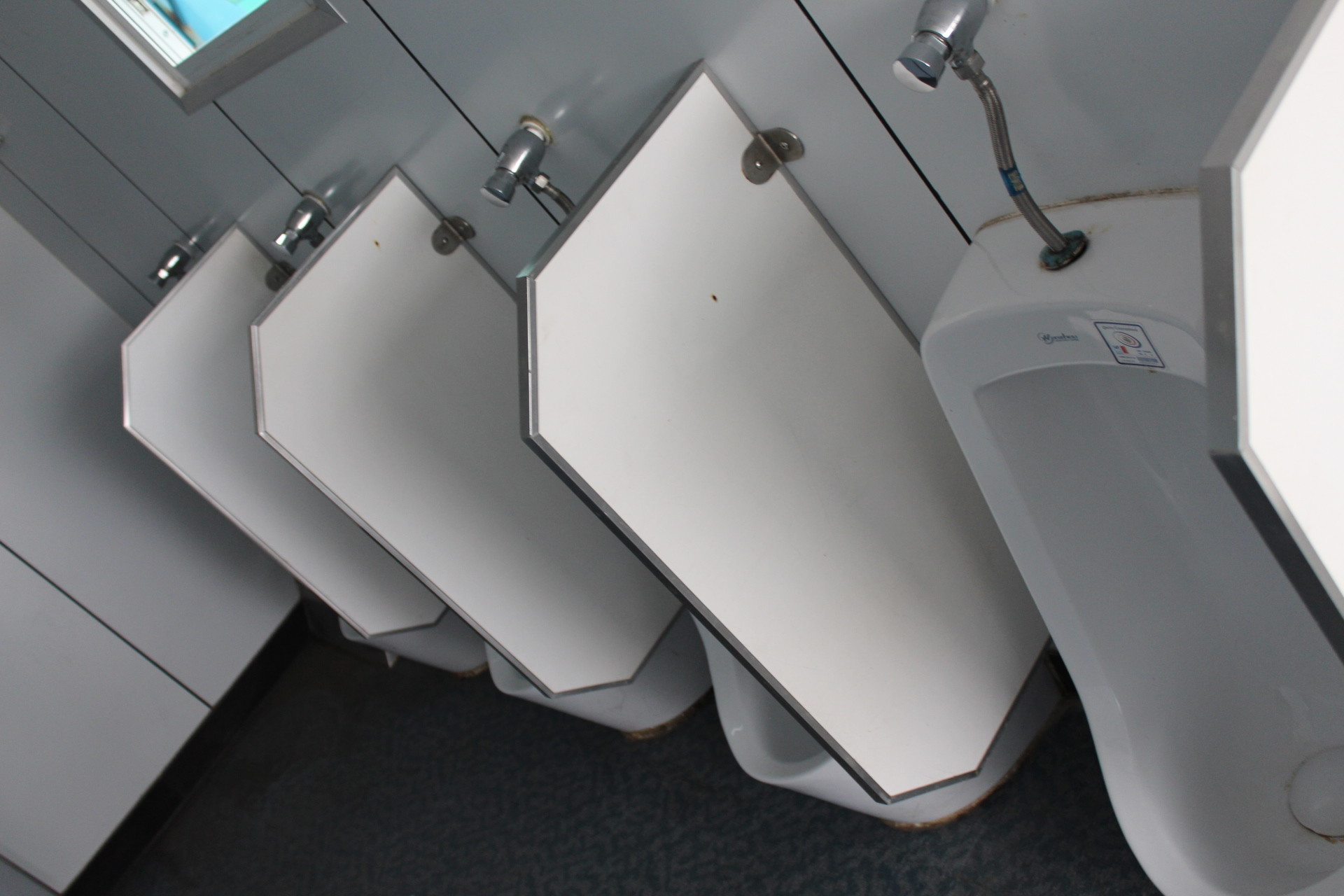 Modified 20ft Prefabricated Toilet Shipping Container