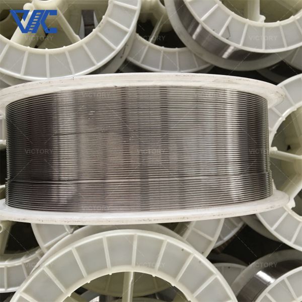 Ernicrmo-4 Nickel Based Welding Wire Alloy ERNiCrMo-4 Weld Wire