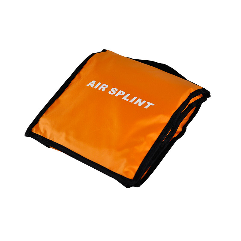 Medical Supplies Inflatable Air Splint Set Leg Arm Fracture Splint Emgency