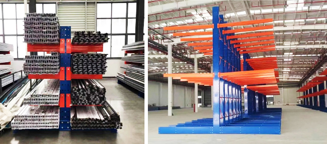 Cantilever Racking