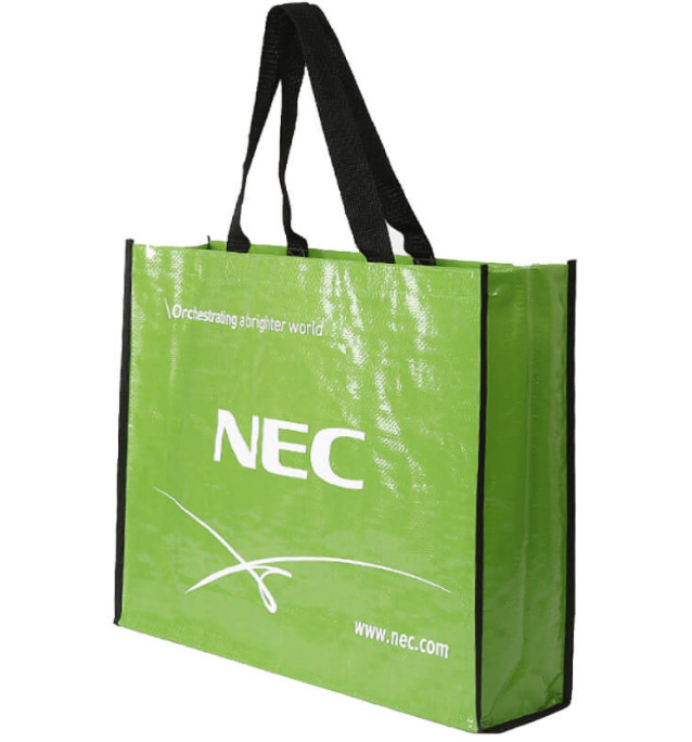 12X12 PP Woven Packaging Bags 650-2000D Reusable Laminated