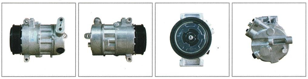 ALA21040 Chevrolet Lumina Holden Commodore 3.6/V6 AC COMPRESSOR 6SEU16C AC COMPRESSOR 447260-1120 AC Compressor