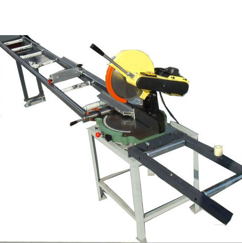 PVC Door and Window Profile Manual 45 Degree Cutting Saw