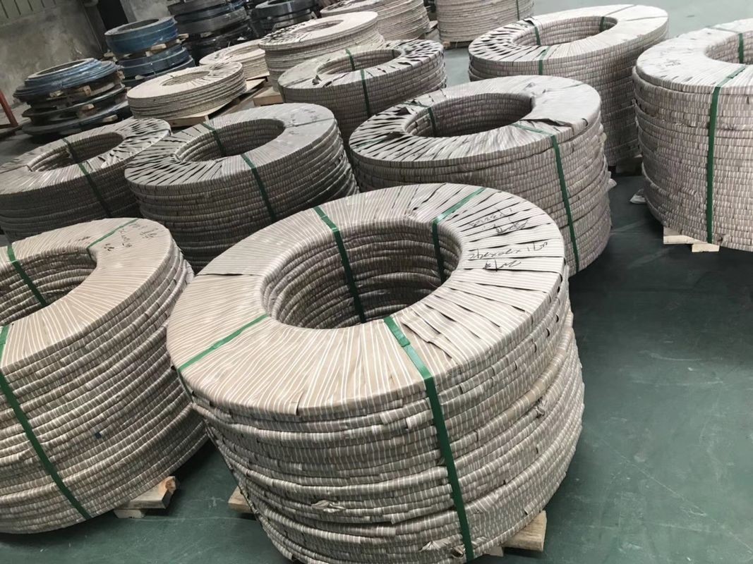 SS316L 316 Divider Stainless Steel Strip 321 436L 439