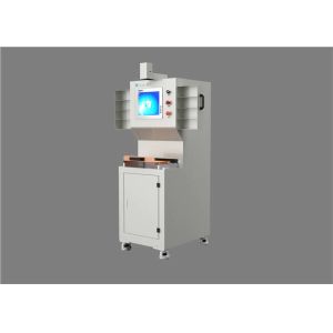 Manual Number Plate Embossing Machine Lightweight High Efficiency 60 Ton