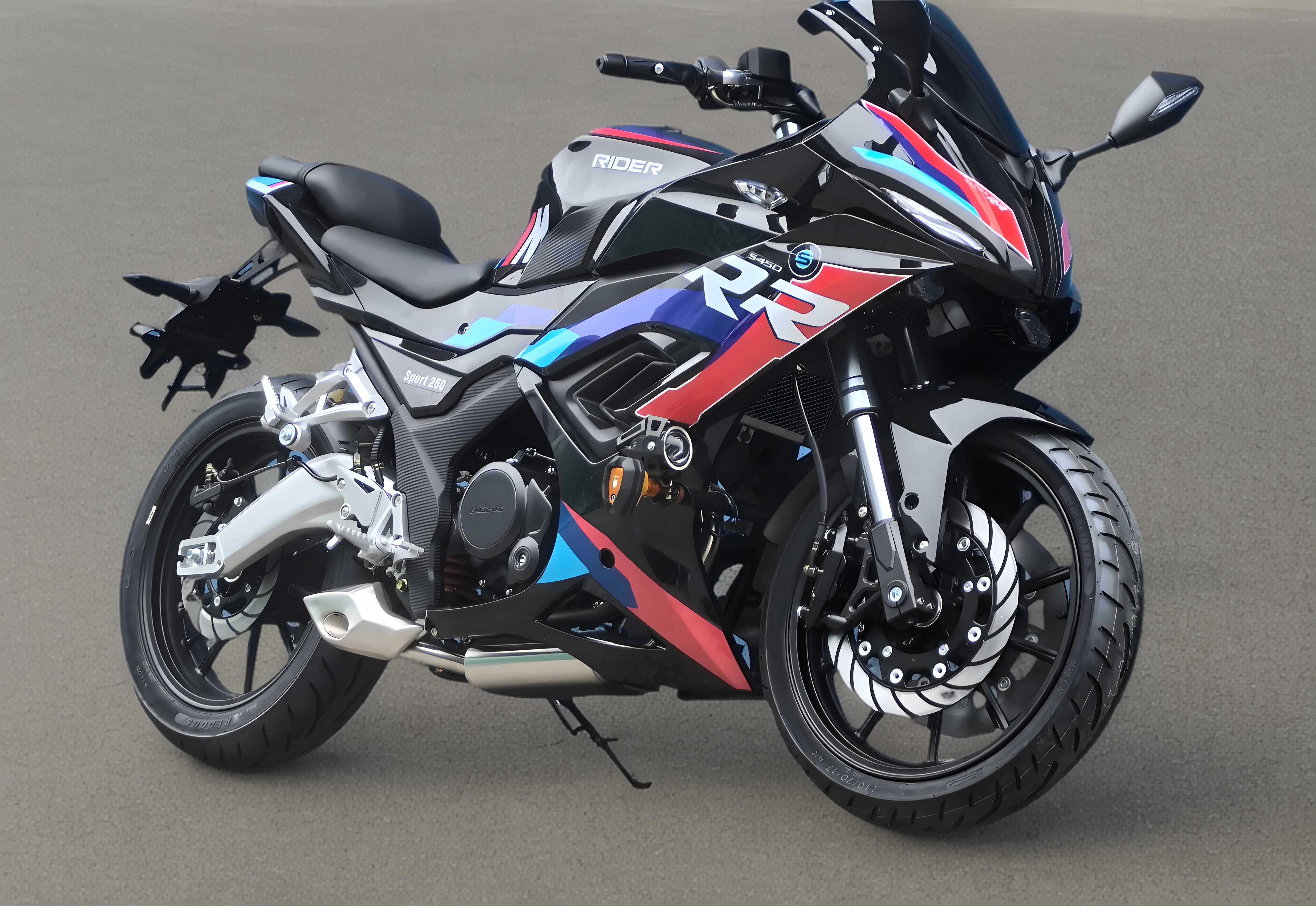 Factory 2024 250cc 400cc Gasoline Motorcycle Petrol Bike Street Motorcycles For Adults 250cc Enduro Motorcycles Racing