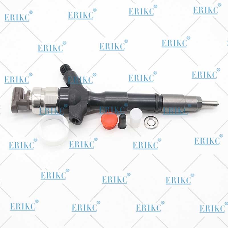 ERIKC 295050-0813 DCRI300810 Fuel Injector 2KD 295050 0813 Engine Injection 2950500813 for TOYOTA