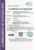 Beijing Xunengsun Technology Corporation Certifications