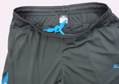 Stretchable Embroidery And Applique Mens Soccer Shorts Jogging Pants Shorts