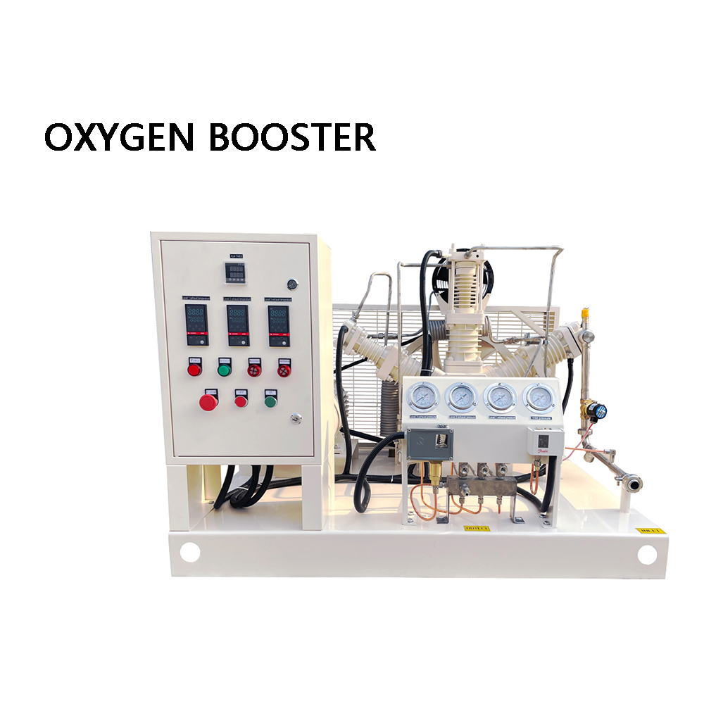 93-95% Purity PSA Oxygen Gas Plant for Cylinder Filling Station