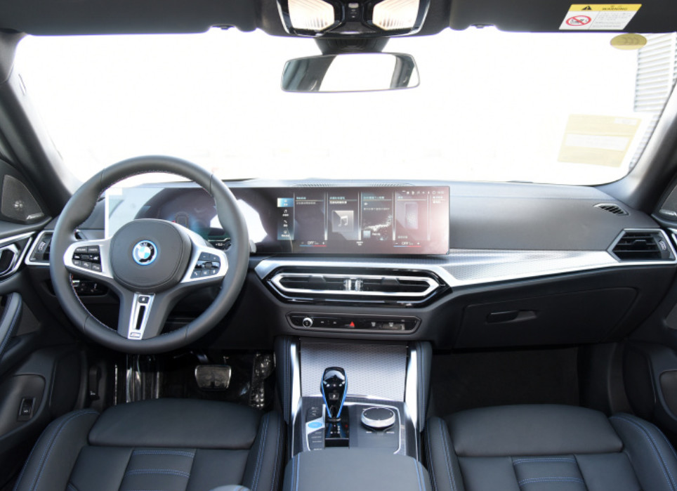 2022 BMW I4 M50 Home Used Pure Electric Car