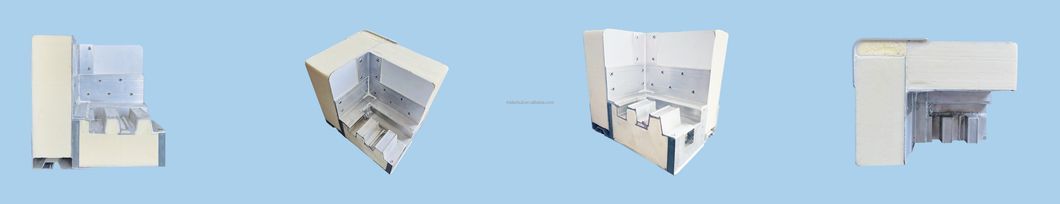 2450X1600X1500 Refrigeration Truck Box Body