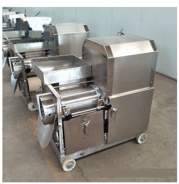 Fish Debone Machine Fish Meat Separator 160kg/H For Farms