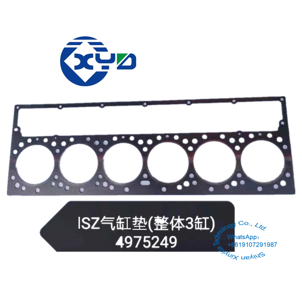 Cummins ISZ13 QSZ13 Engine Gasket Kits 4975249 Cylinder Head Gasket