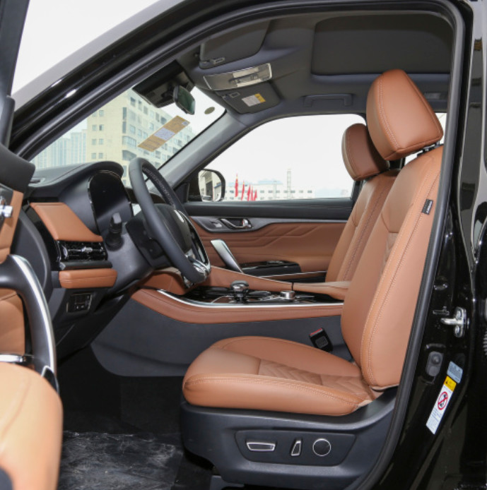 Changan CS95 2023 2.0T 2wd Haohua Version PLUS 5 Door 7 Seats SUV