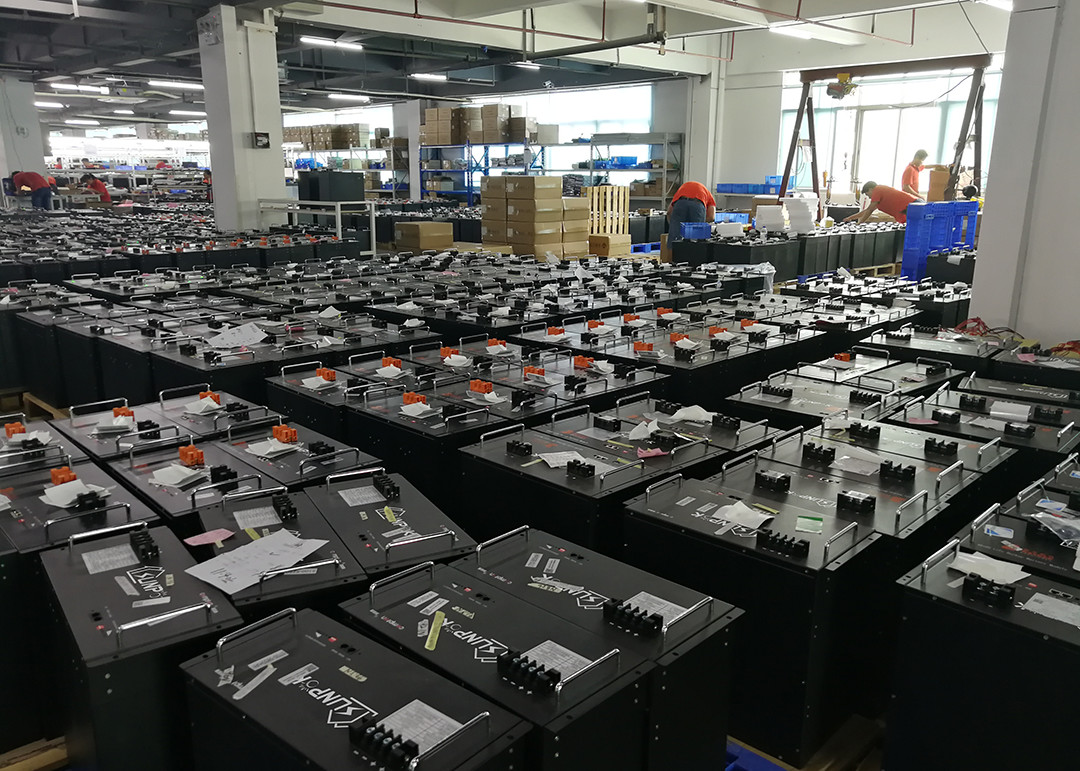 48v 200ah 300ah 400ah Solar Battery Lithium Mppt Solar Hybrid Inverter Home Energy Storage