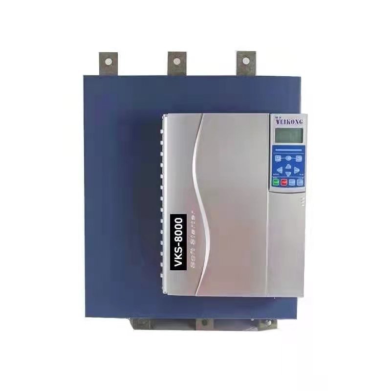 Extensive Performance Monitoring bypass contactor soft starter