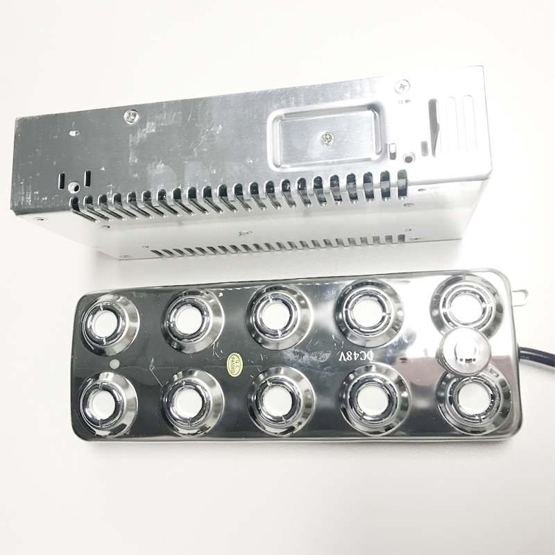 1.7mhz ultrasonic wave atomization transducer for Vegetables and Gardens