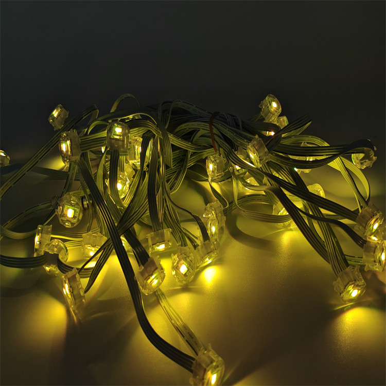 20mm SMD5050 LED Eaves Light Waterproof and Dimmable for Color Customizable Lighting