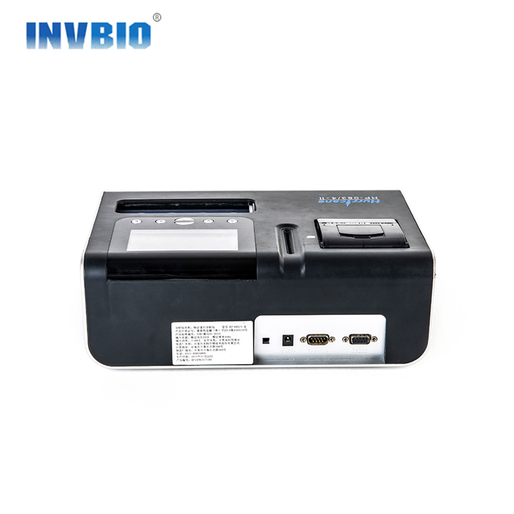 Nephelometry Quantitative Immunoassay Analyzer Medical Clinics Easy Operate