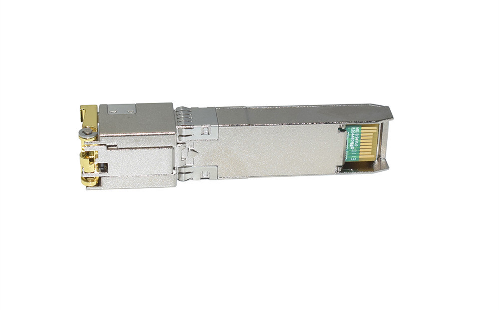 10G SFP Fiber To Copper Optical Sfp Transceiver Singlemode