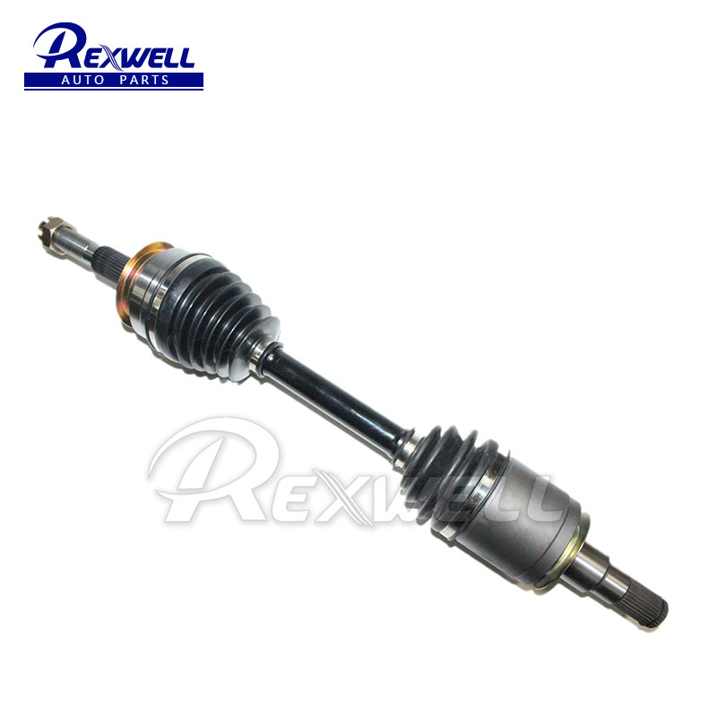 39100EB70A Front cv axle drive shaft for Nissan Navara D40 Exceptional Durability