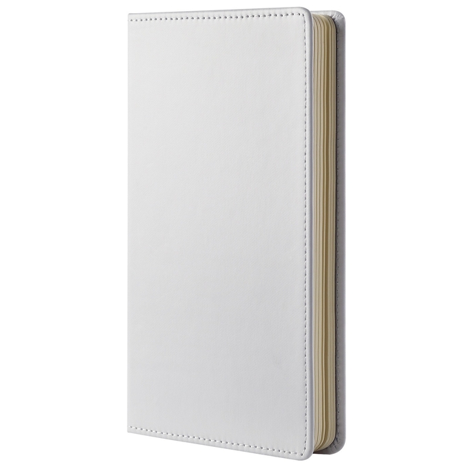 A4 A5 A6 B5 Sublimation Leather Notebook For Customized Photo Printing