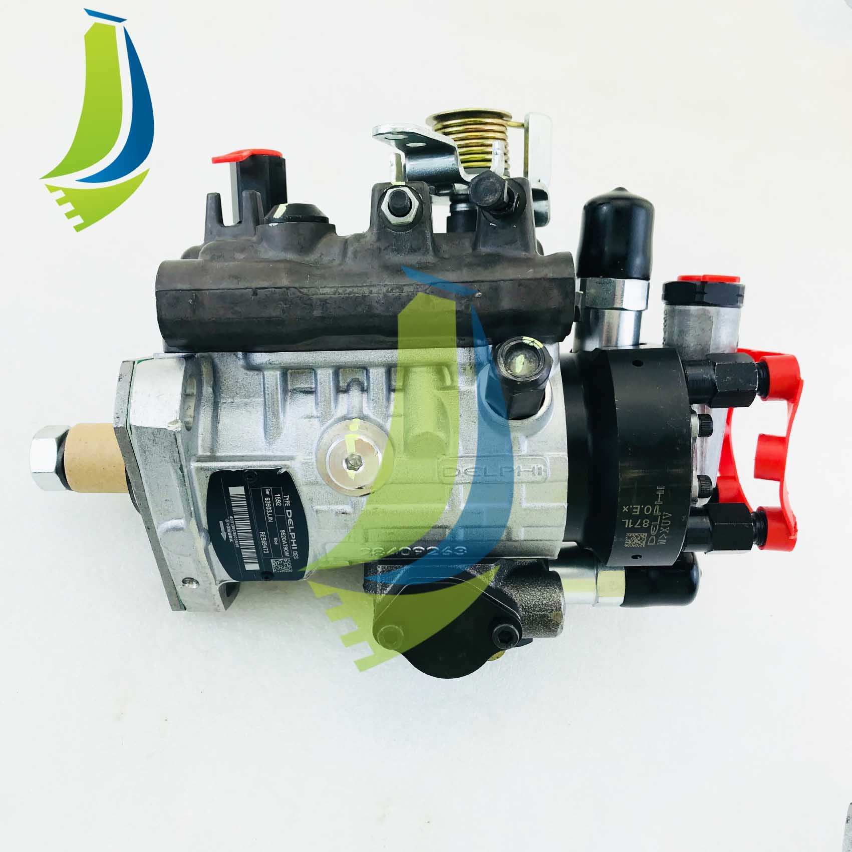 9520A790W Diesel Fuel Injection Pump 9520a790w 1592