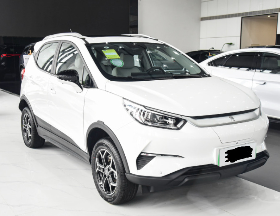 BYD YUAN PRO 2023 320KM haohua version Electric 5 door 5 seat SUV
