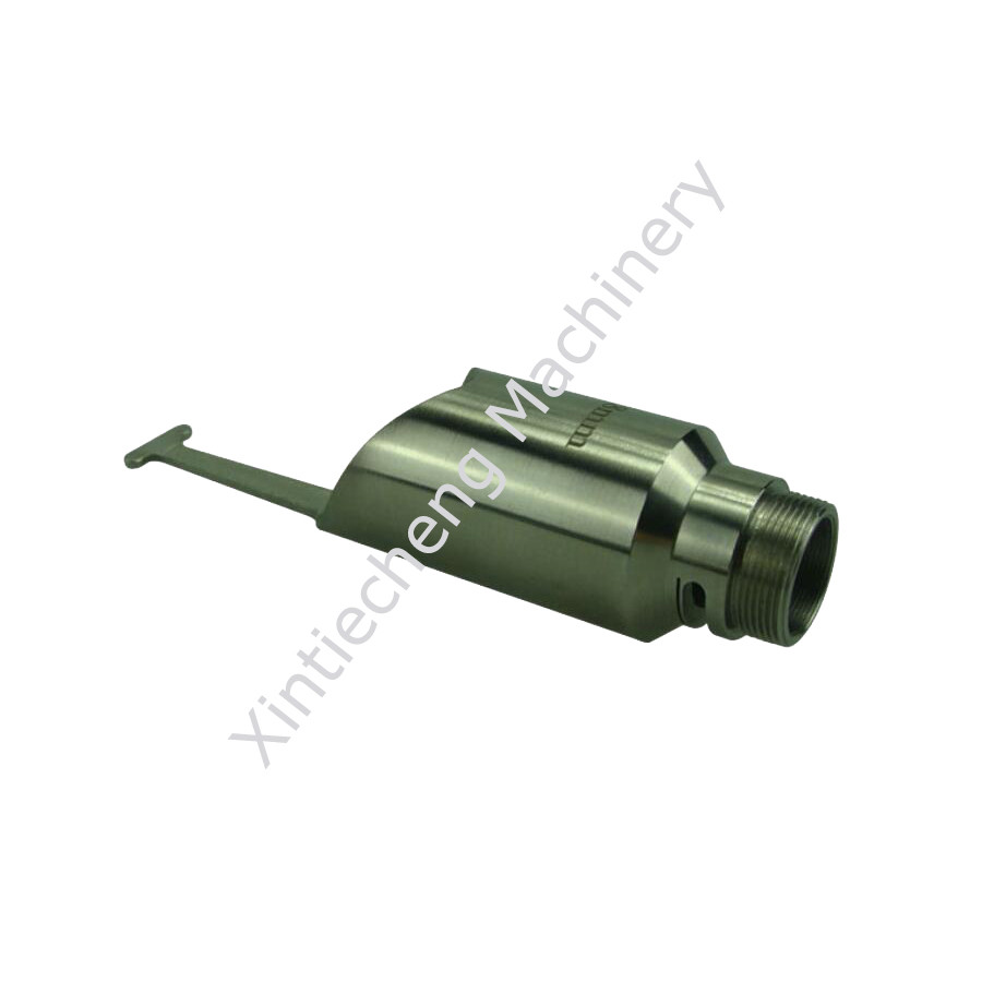High Grade Cnc Machine Spare Parts Food Machine With Backlash 0.15mm