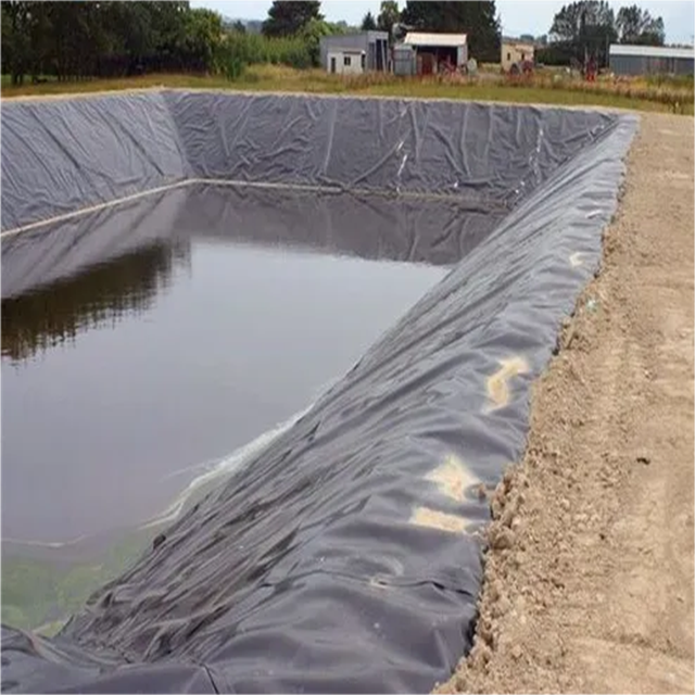 2m-8m Width Design Style Plastic Pond Liner HDPE Liner for Fish Shrimp