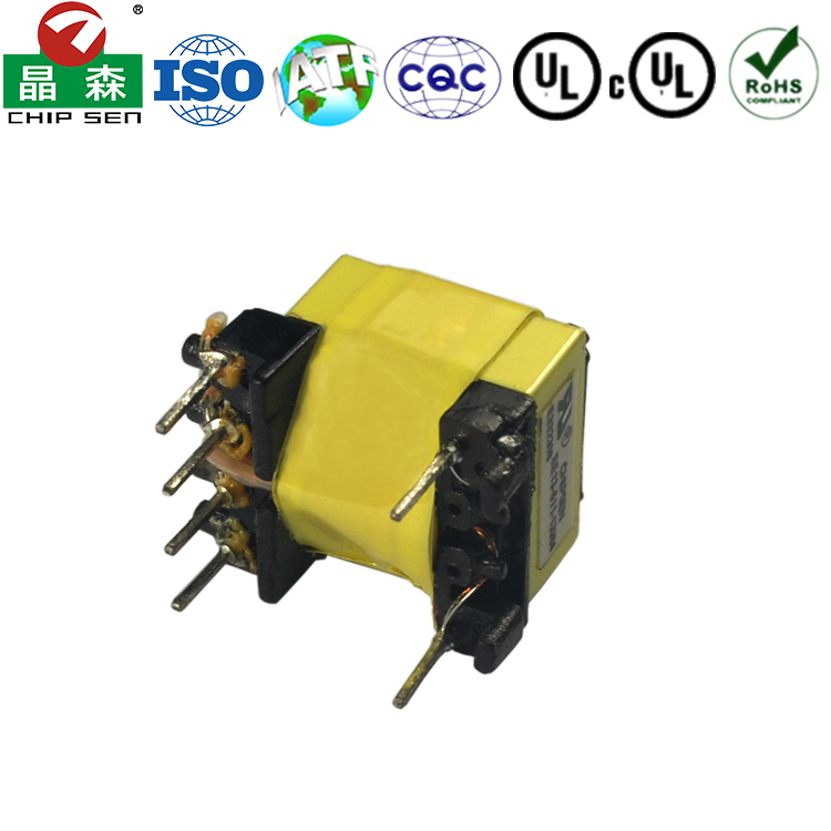 High Frequency Variable Voltage 45 Volt Copper Winding Step up and Down Ac Flyback Transformer for Instrument Transformer