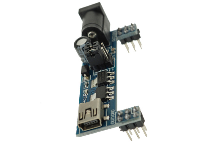 Arduino MB102 Breadboard Power Supply Module 3.3V 5V Durable 24 Months Warrnty