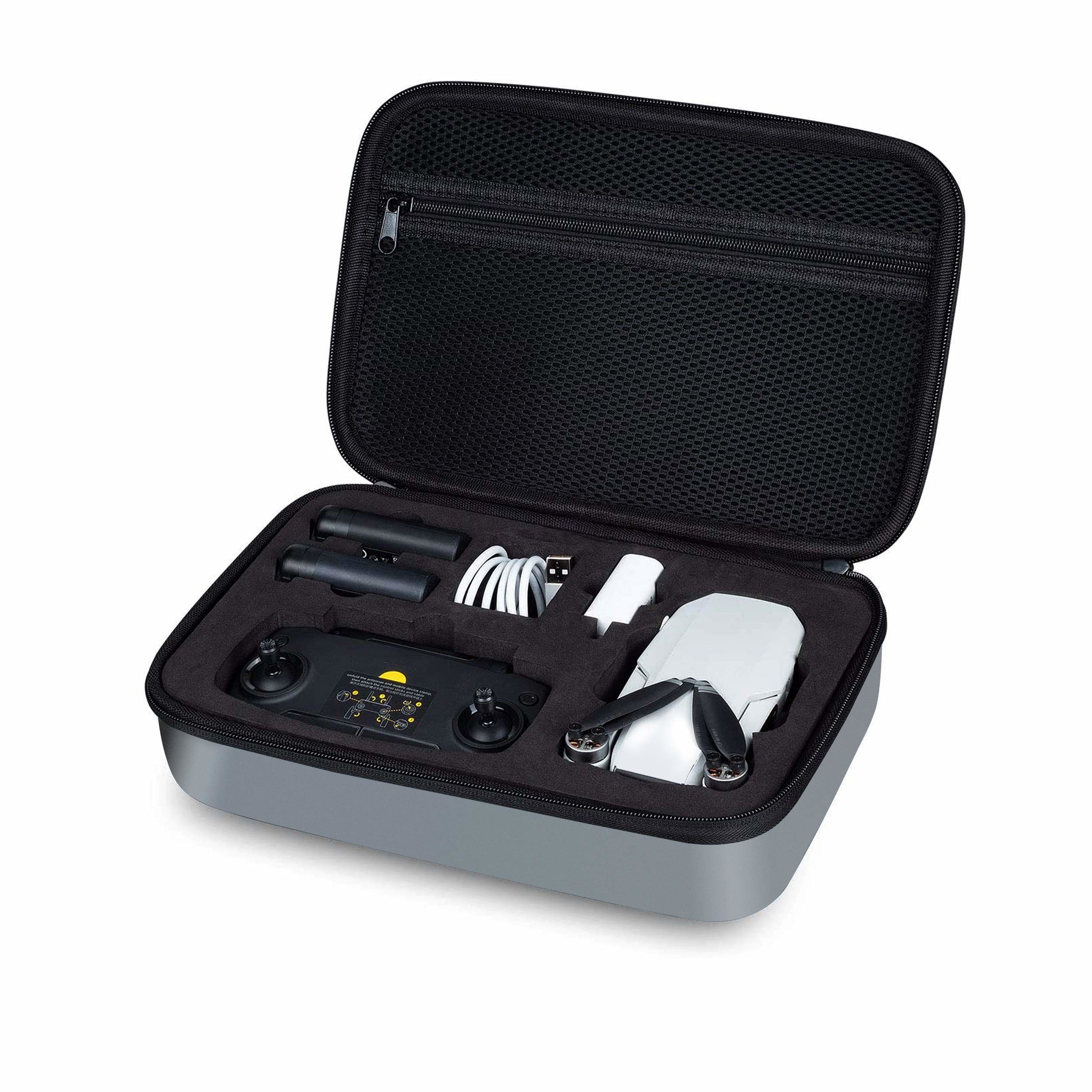 Eva Drone Carrying Case , Drone Hard Case 28x19x8cm